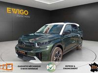 Nouvelle Citroën C3 Aircross 145 ch (106 kW) 2025 Vert SUV