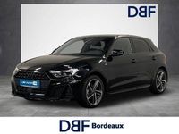 Occasion Audi A1 Sportback Black Edition 116 ch (85 kW) 2025 Noir mythique métallisé Citadine