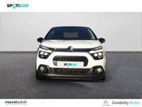 occasion Citroën C3 C3BlueHDi 100 S&S BVM6 Shine Business 5p