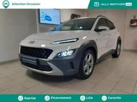 Occasion Hyundai Kona 2021 Atlas white SUV