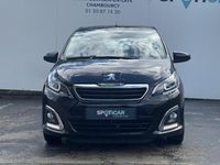 Occasion Peugeot 108 S 72 ch (52 kW) 2021 Noir Citadine