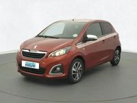 occasion Peugeot 108 Vti 72ch S&s Bvm5 Collection