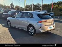 Occasion Opel Astra 110 ch (80 kW) 2024 Gris Berline