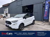 occasion Ford Ecosport 1.0 ECOBOOST 125 ST-LINE
