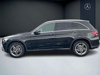 occasion Mercedes GLC220 ClasseD 4matic 2.0 194 Ch 9g-tronic Amg Line Pac