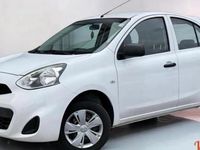 Occasion Nissan Micra Acenta 80 ch (58 kW) 2016 Blanc Citadine