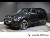 Occasion BMW X1 M Sport 137 ch (100 kW) 2022 Noir SUV