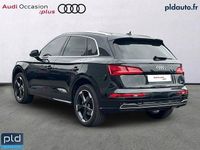 Occasion Audi Q5 S-Line 190 ch (139 kW) 2020 Noir mythic métallisé SUV