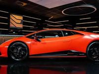 occasion Lamborghini Huracán Lp640-4 Evo Fluo Capsule