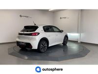 occasion Peugeot e-208 208136ch GT Line