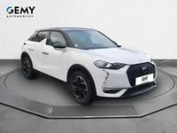 Occasion DS Automobiles DS3 Crossback E-Tense 22 kW (30 ch) 2022 Blanc banquise SUV