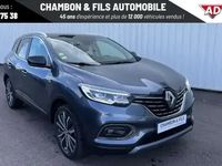 occasion Renault Kadjar Blue Dci 115 Intens + Bose Toit Pano Easy Park