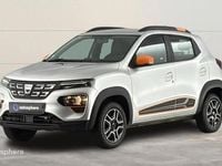 Occasion Dacia Spring Comfort Plus 33 kW (46 ch) 2021 Blanc Citadine