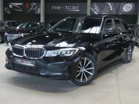 Occasion BMW 316 122 ch (89 kW) 2021 Noir Break