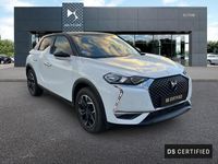 Occasion DS Automobiles DS3 Bastille 2021 Blanc Citadine