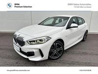 Occasion BMW 118 M Sport 137 ch (100 kW) 2022 Blanc Citadine