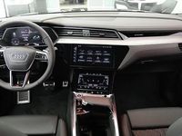 Occasion Audi Q8 Sportback e-tron S-Line 300 kW (408 ch) 2024 Noir mythe métallisé SUV