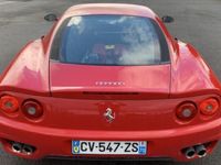 occasion Ferrari 360 F3.6 Modena 400cv