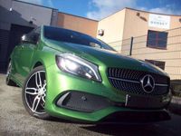 occasion Mercedes A180 AMG Line - Night Pack - achteruitrijcamera.