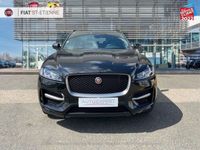 occasion Jaguar F-Pace 2.0D 180ch R-Sport AWD BVA8 Touvrant GPS Camera