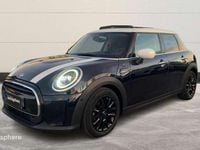 Occasion Mini Cooper 137 ch (100 kW) 2022 Noir Citadine