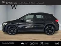 Occasion Mercedes GLA250 AMG line 2022 Noir cosmos métallisé SUV