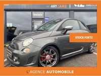 Occasion Abarth 595 Turismo 160 ch (117 kW) 2016 Gris Citadine