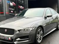 occasion Jaguar XE 2.0d 180 Ch R-sport Bva8