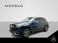 occasion Mercedes GLE400 Classe GleD 4m Amg-line Multi+pano+ahk+memo+magic