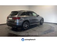 occasion Mercedes GLC300e 211+122ch AMG Line 4Matic 9G-Tronic Euro6d-T-EVAP-ISC