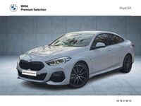 Occasion BMW 218 M Sport 152 ch (111 kW) 2023 Blanc Berline
