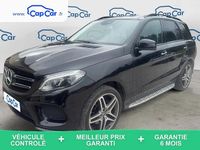 Occasion Mercedes GLE350 Sportline 258 ch (189 kW) 2018 Noir SUV