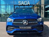 occasion Mercedes GLE400 ClasseD 330ch Amg Line 4matic 9g-tronic