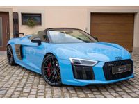 occasion Audi R8 Spyder V10 5.2 Fsi Quattro/sportabgas/laser/magnet