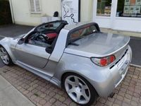 occasion Smart Roadster Cabriolet 0,7 turbo 80 Brabus Xclusive Softouch BVA6 2 places 452 434