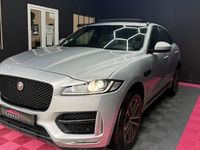 Occasion Jaguar F-Pace R-Sport 179 ch (131 kW) 2018 SUV