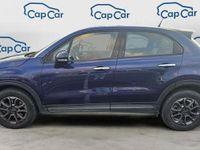 Occasion Fiat 500X Pop Star 120 ch (88 kW) 2018 SUV