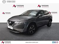 occasion Nissan Qashqai 1.3 Mild Hybrid 158ch N-connecta Xtronic 2022
