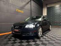 Occasion Audi A3 Ambiente 106 ch (77 kW) 2011 Noir Berline