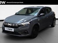 Occasion Dacia Sandero Essentiel 101 ch (74 kW) 2023 Gris Citadine