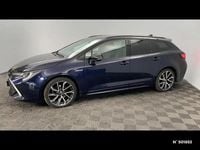 Occasion Toyota Corolla 2022 Bleu Break