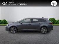Occasion Toyota Corolla Design 2025 Gris atlas métallisé Break