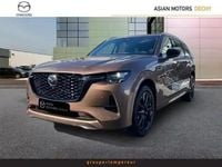 Occasion Mazda CX-80 Homura-Line 254 ch (186 kW) 2024 Melting copper métal SUV