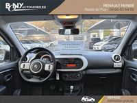 Occasion Renault Twingo Life 60 kW (82 ch) 2022 Blanc cristal Citadine