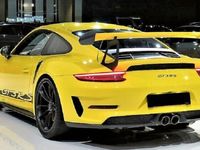 occasion Porsche 911 GT3 RS*CLUB SPORT-PACKAGE*LIFT*LED*SPORT-CHRONO 521 Ch.