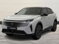 Occasion Peugeot 3008 GT 137 ch (100 kW) 2025 Blanc SUV