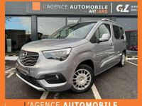 occasion Opel Combo-e Life XL 1.2 110 ch Enjoy - Garantie 12 Mois