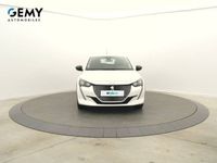 Occasion Peugeot e-208 Active 100 kW (136 ch) 2023 Blanc Citadine