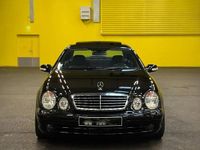 Occasion Mercedes CLK55 AMG Avantgarde 347 ch (255 kW) 2002 Noir Coupé