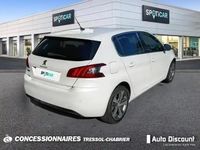 Occasion Peugeot 308 Allure 2019 Blanc SUV